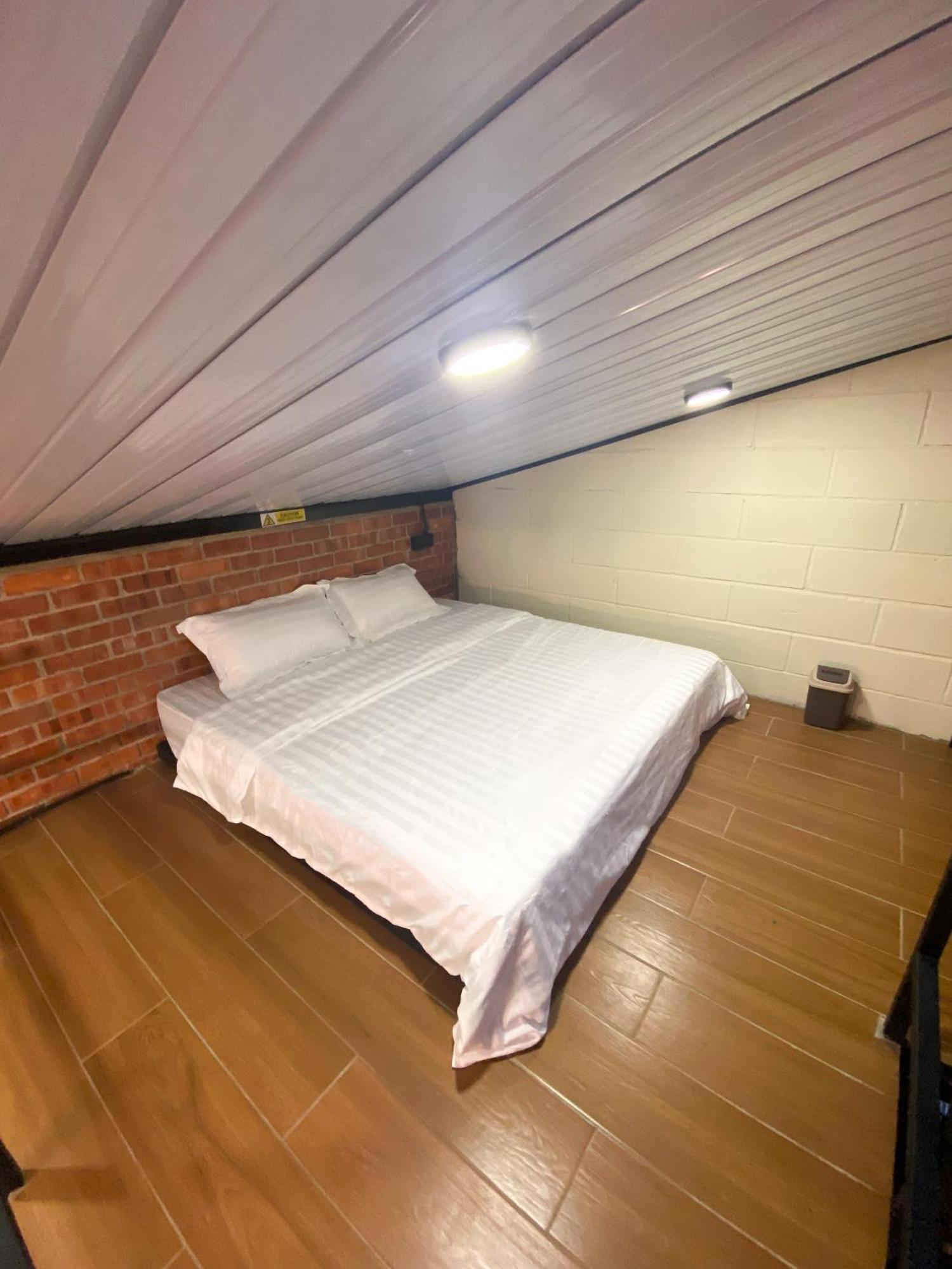 Casa Damai Janda Baik - Riverview Tiny House Bentong Exterior photo