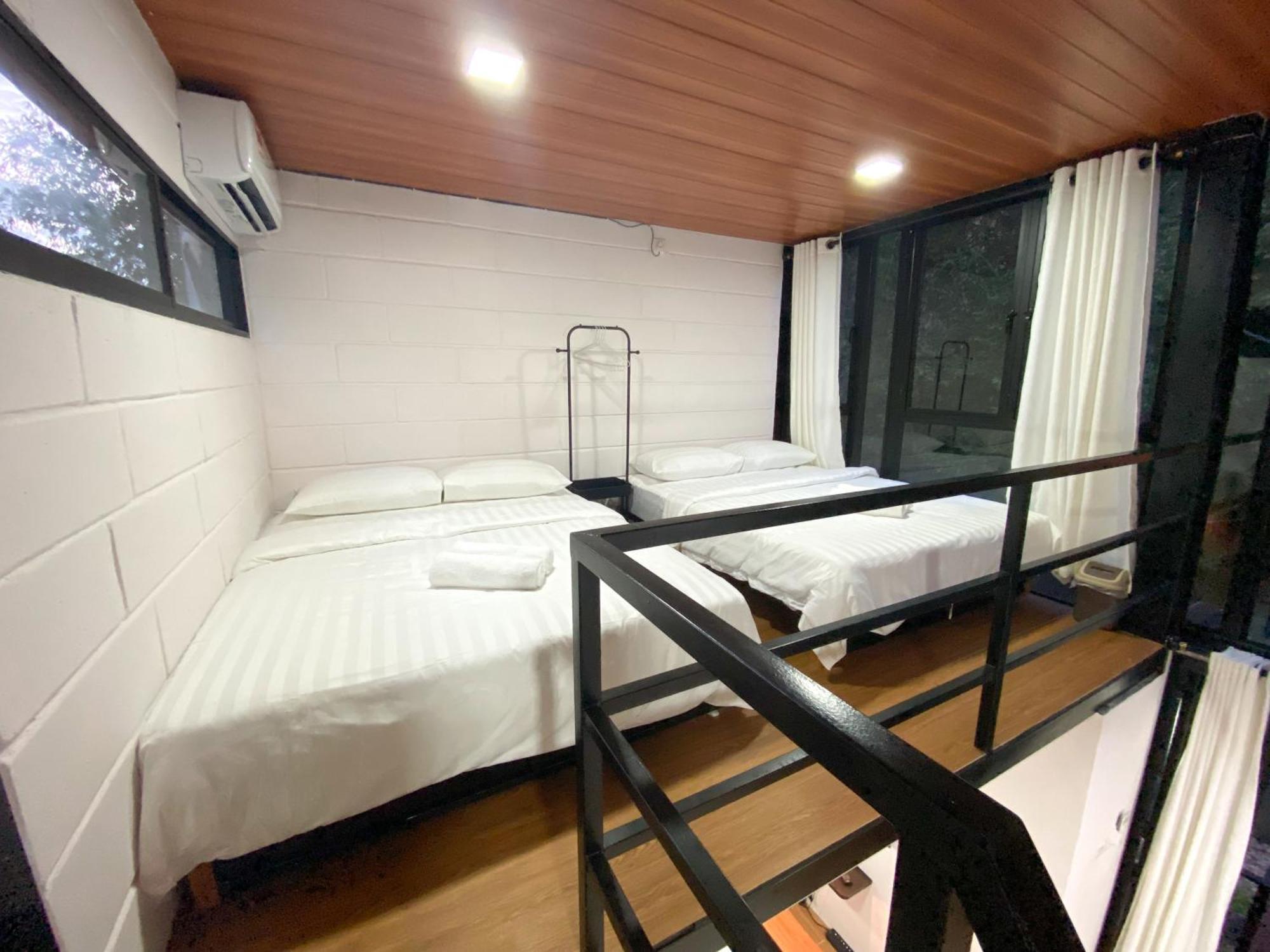 Casa Damai Janda Baik - Riverview Tiny House Bentong Exterior photo