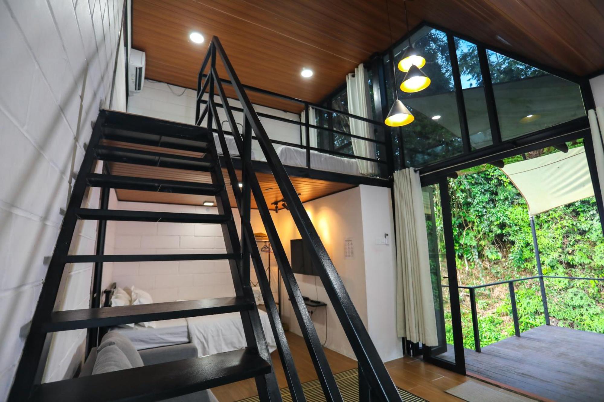Casa Damai Janda Baik - Riverview Tiny House Bentong Exterior photo