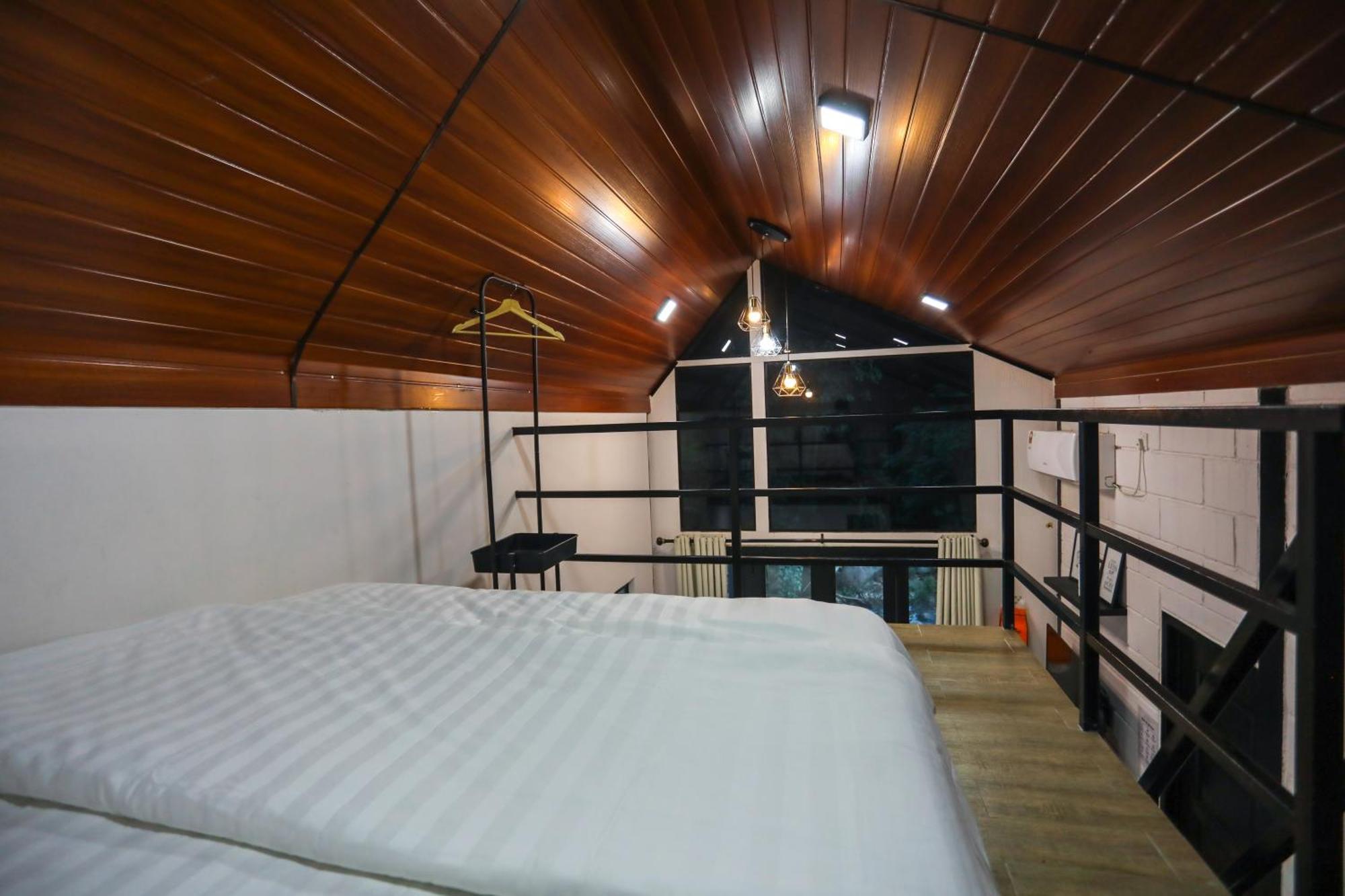 Casa Damai Janda Baik - Riverview Tiny House Bentong Exterior photo